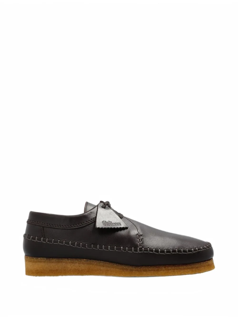 A.P.C. x Clarks Weaver Moccasins by A.P.C.