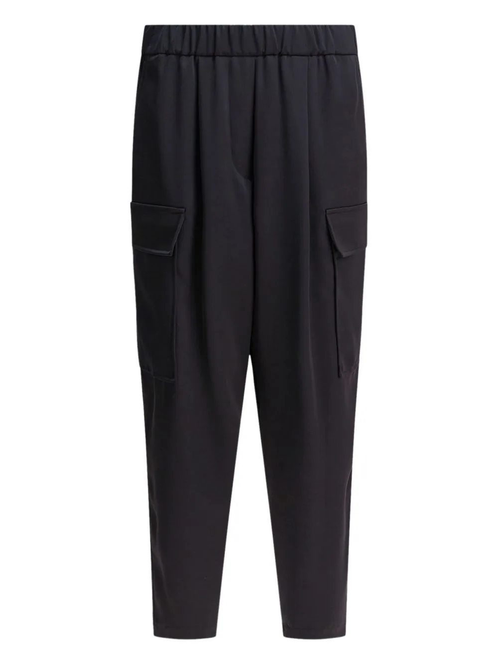 Elastic-Waist Trousers by Semper