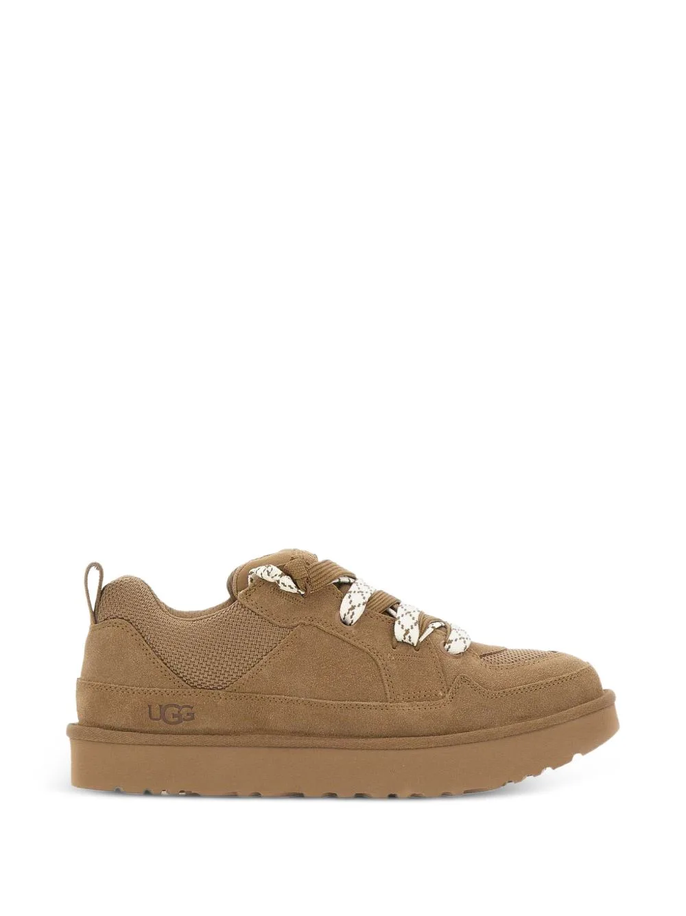 Lo Lowmel Suede Sneakers by UGG
