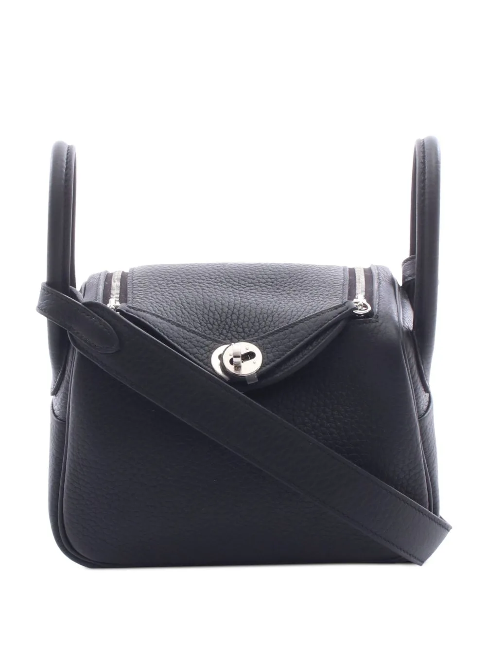Mini Lindy Shoulder Bag by Hermès Pre-Owned