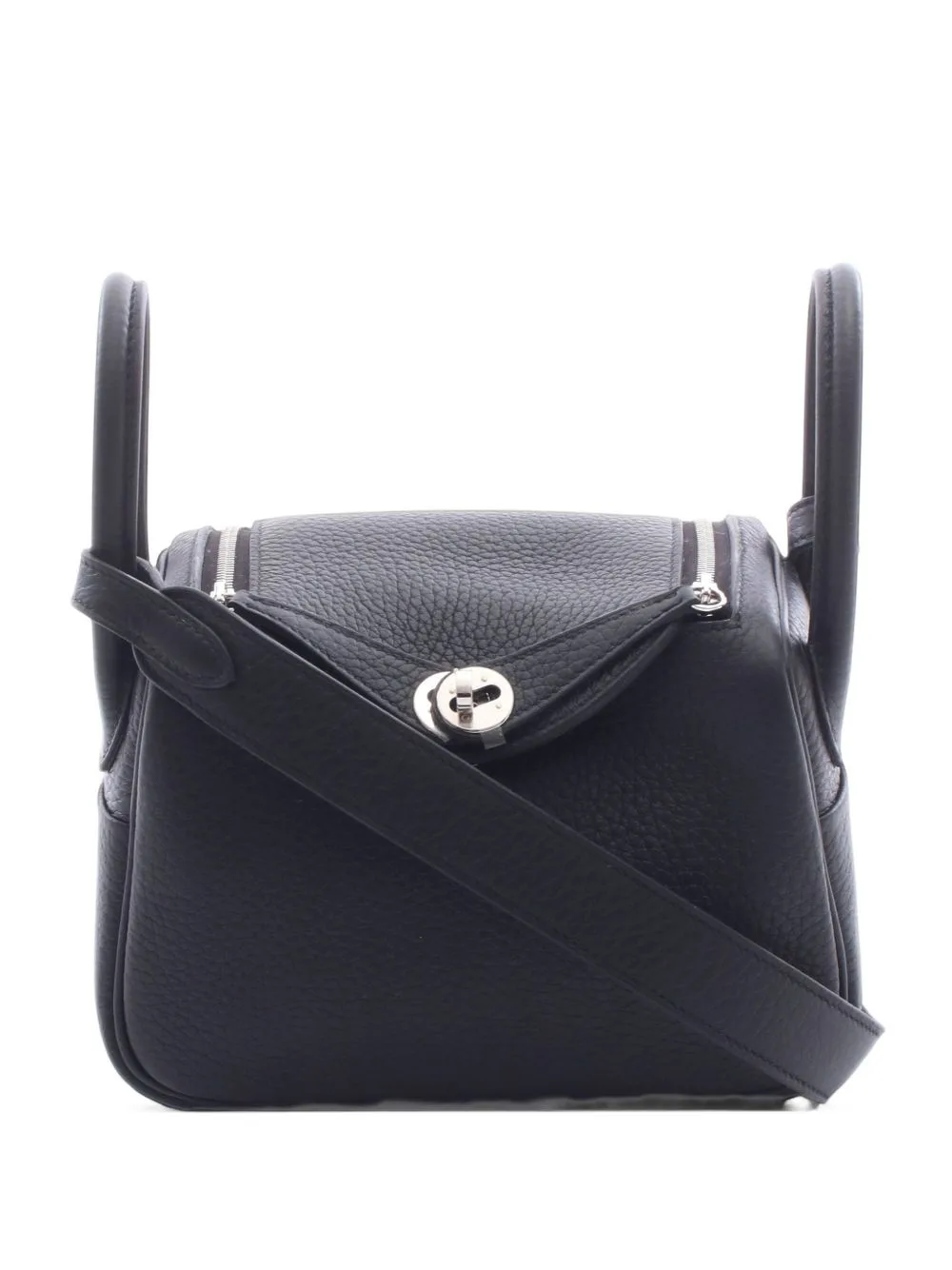 Mini Lindy Shoulder Bag by Hermès Pre-Owned