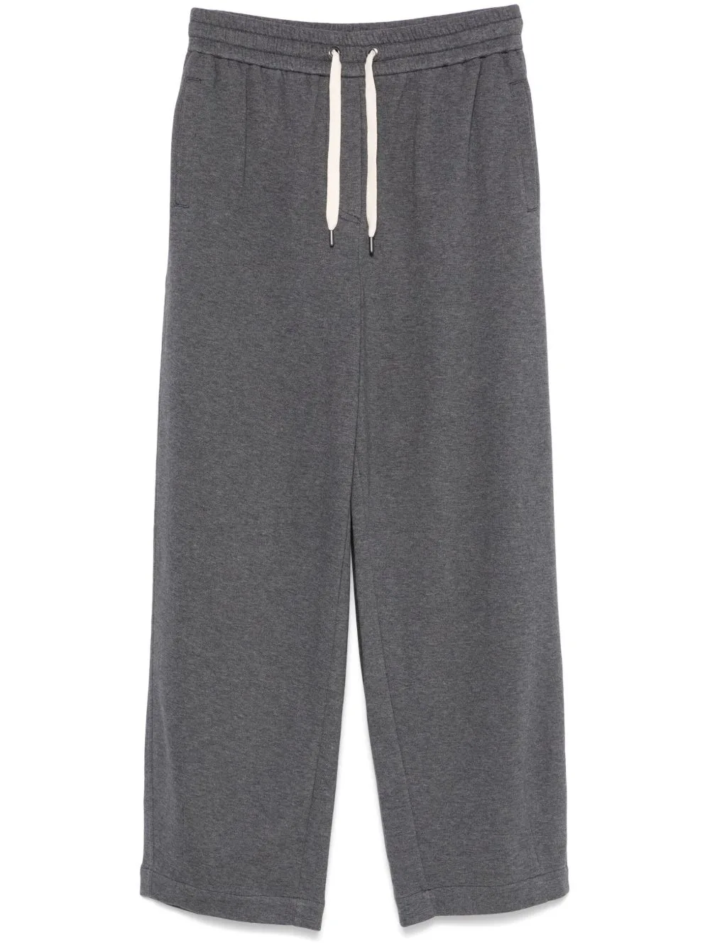 Drawstring Track Pants by Brunello Cucinelli