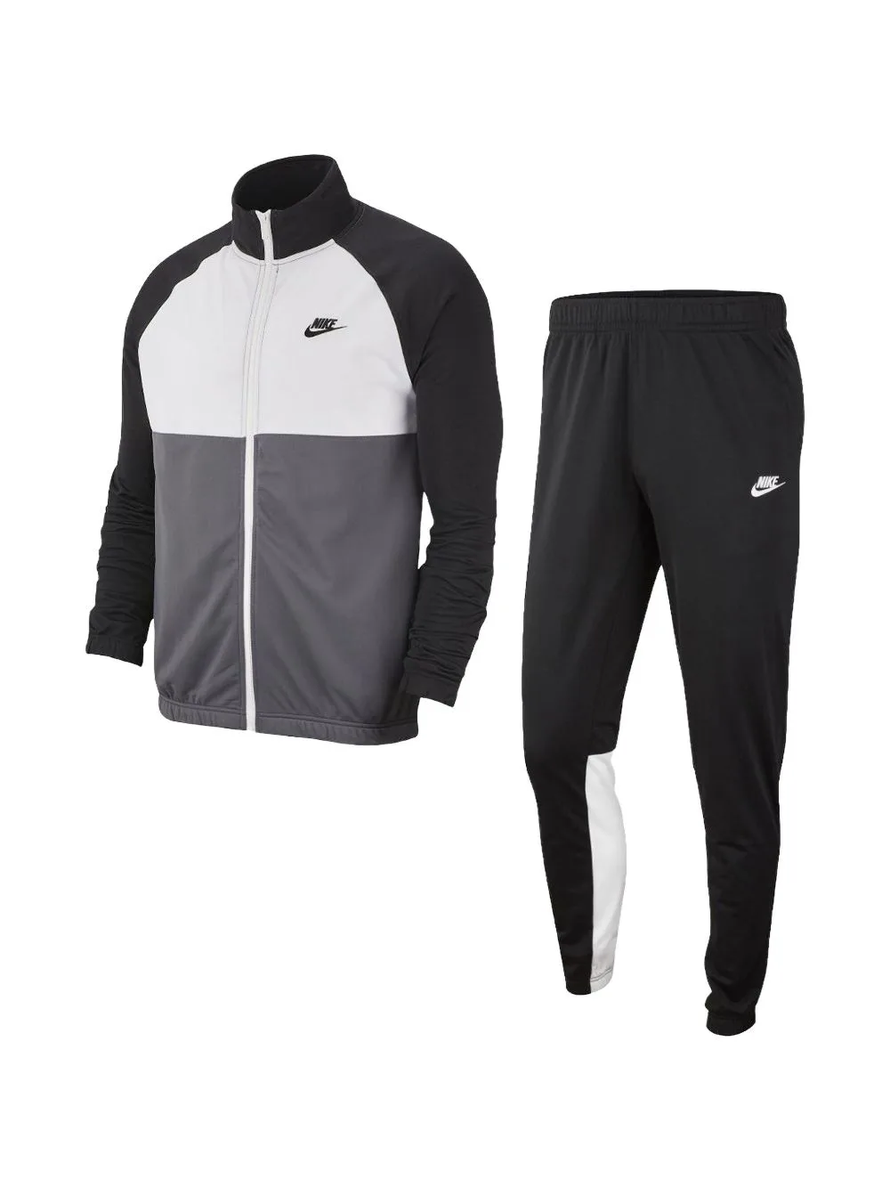 Park 18 Poly Two-Tone Tracksuit Set by Nike