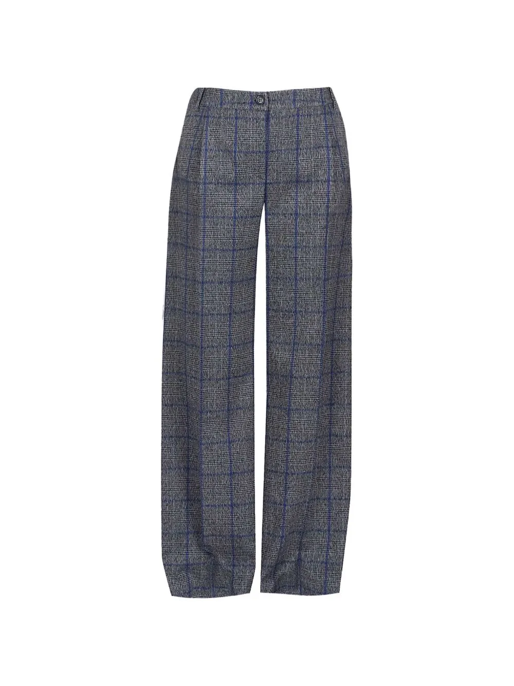 Wide-Leg Trousers