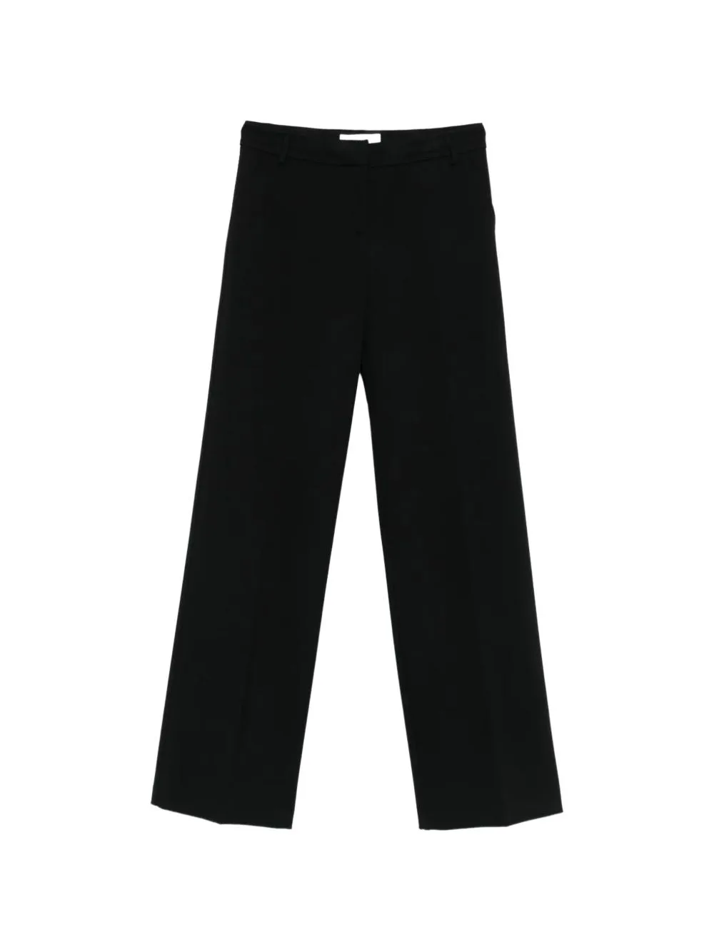 Belt-Loop Trousers by Ermanno Scervino