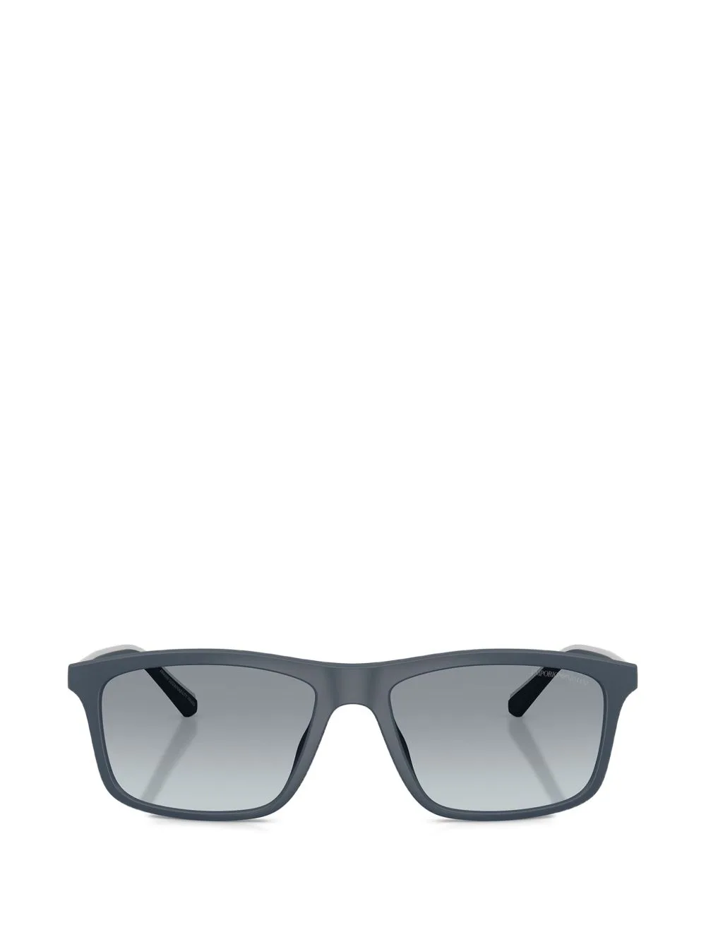 Matte Rectangle Sunglasses