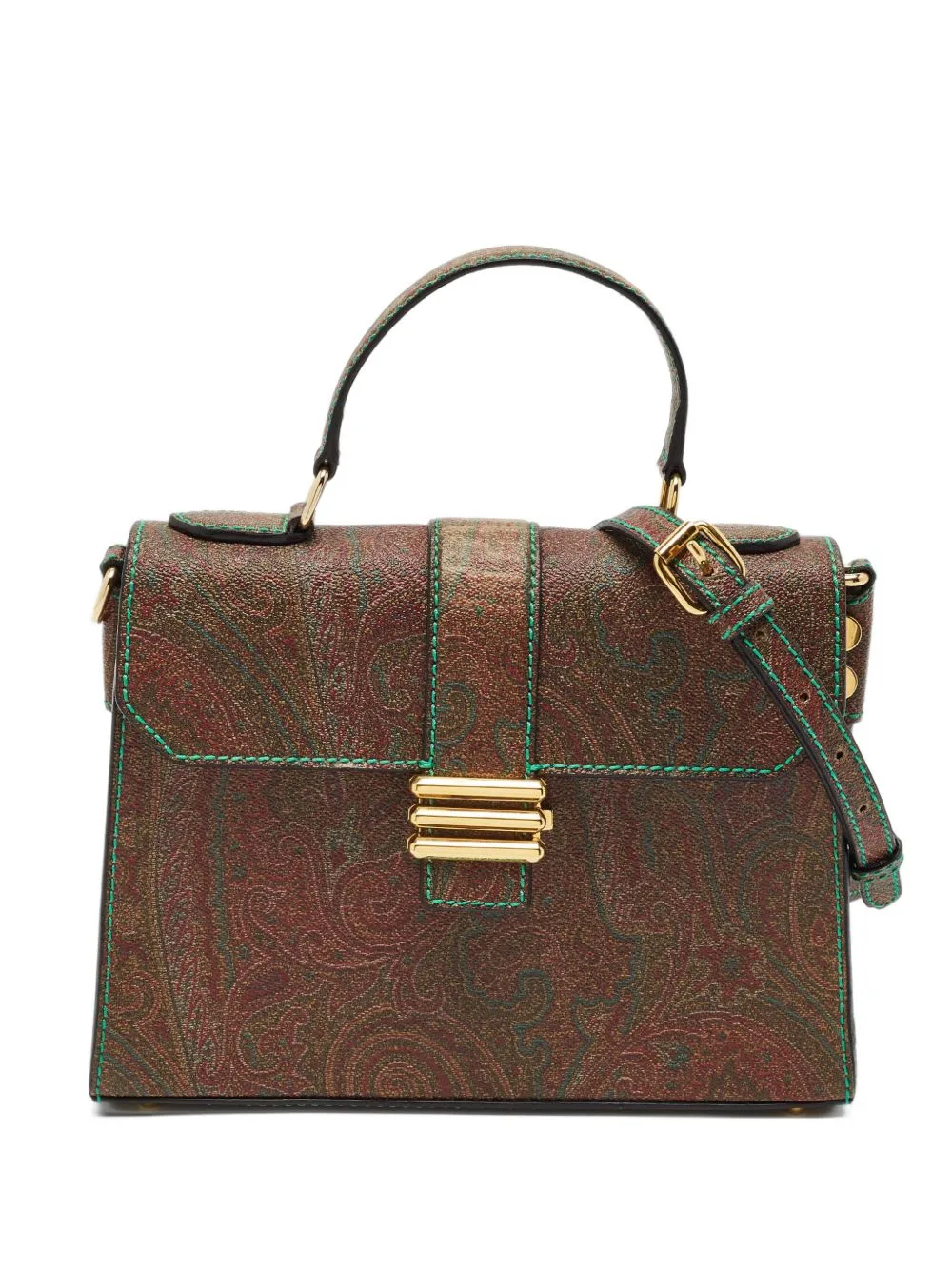 Paisley-Print Tote Bag by Etro Pre-Owned