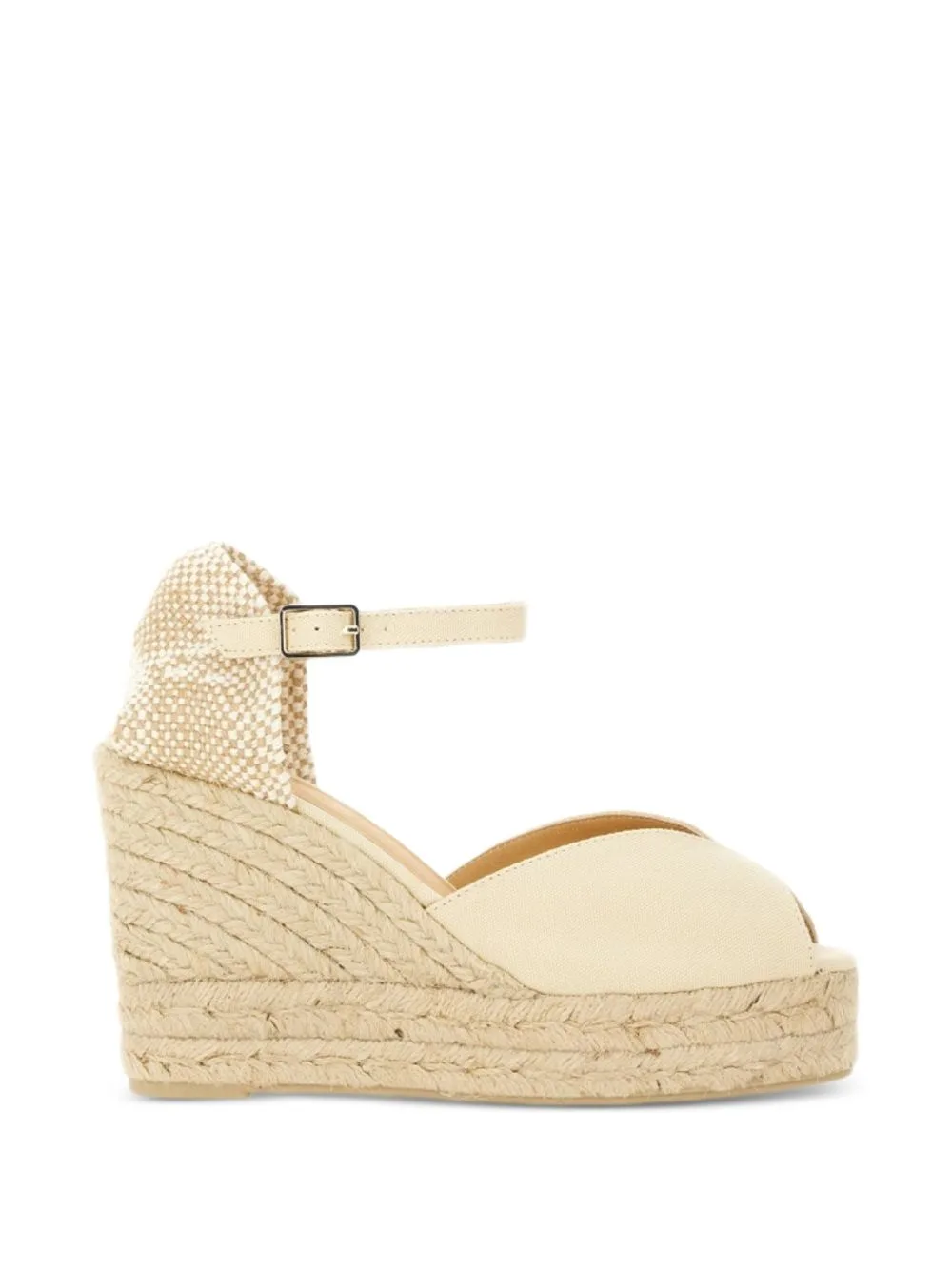 Chiarita Wedge Heeled Espadrilles by Castañer