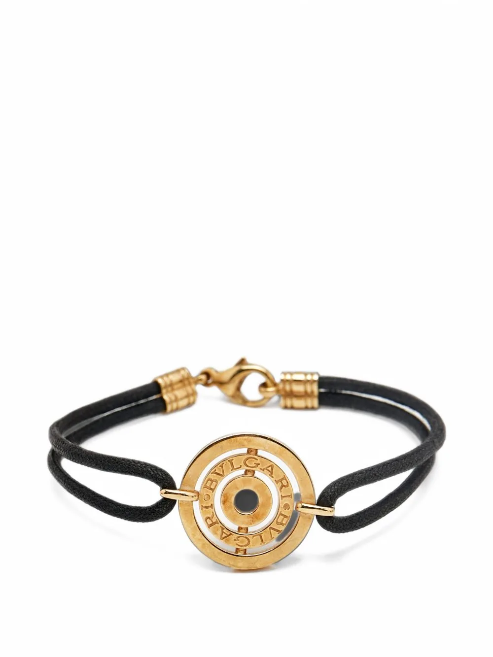 Astrale Cord Bracelet by Bvlgari Pre-Owned