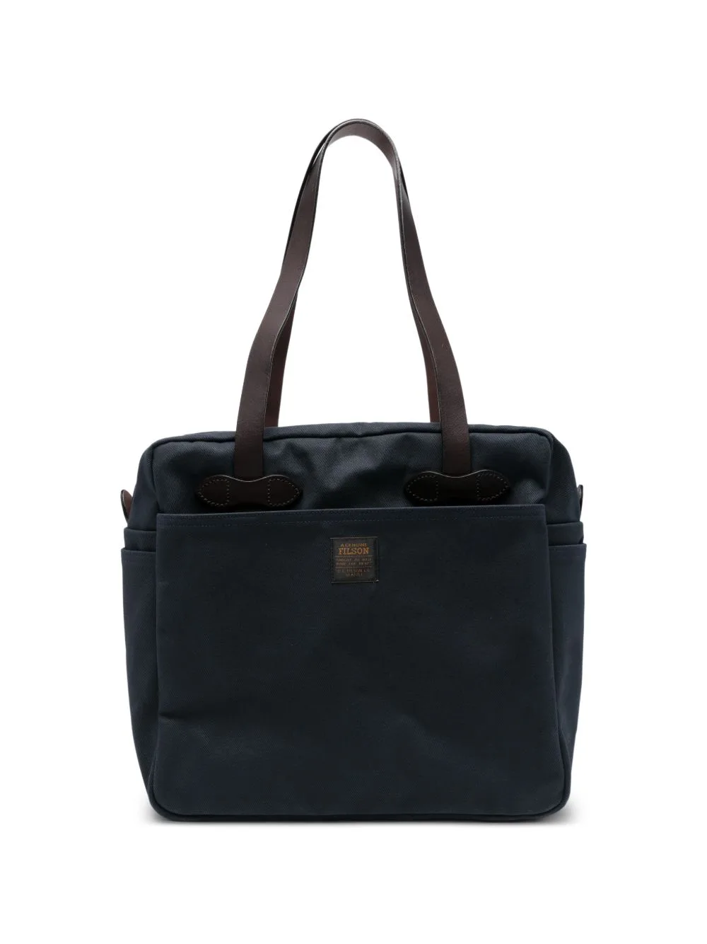 Zip-Fastening Shoulder Bag by Filson