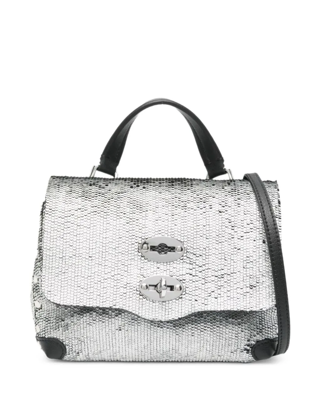 Baby Postina® Sequin Top-Handle Tote Bag by Zanellato