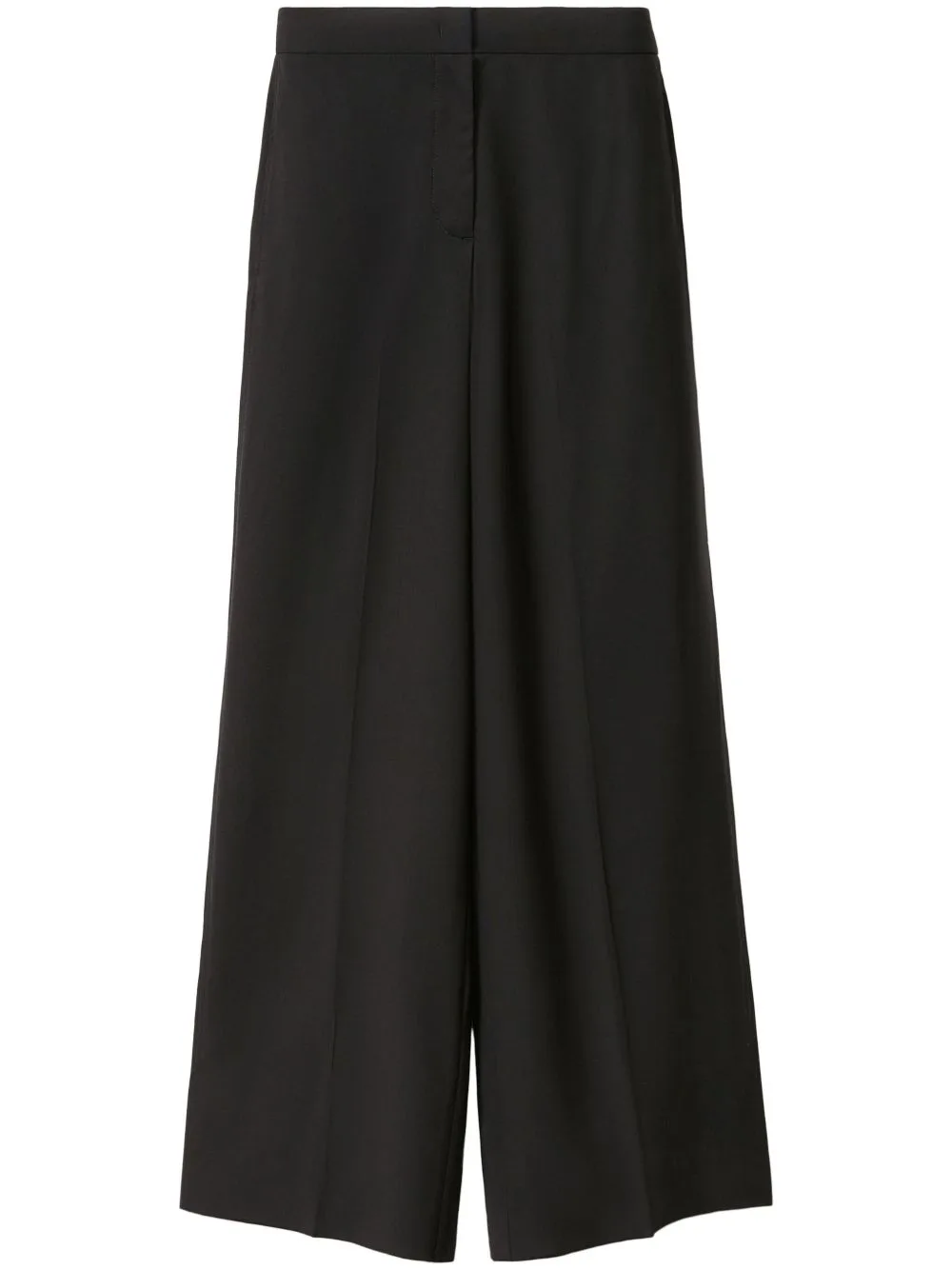 Wide-Leg Trousers