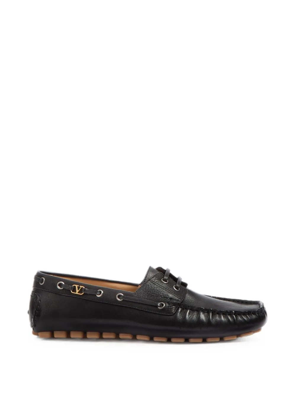 Fastaway Driver Loafers by Valentino Garavani