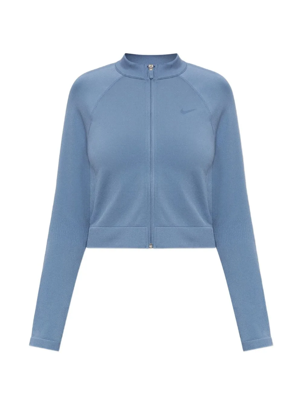 Nike Pro Seamless Full-Zip Training Top by Nike