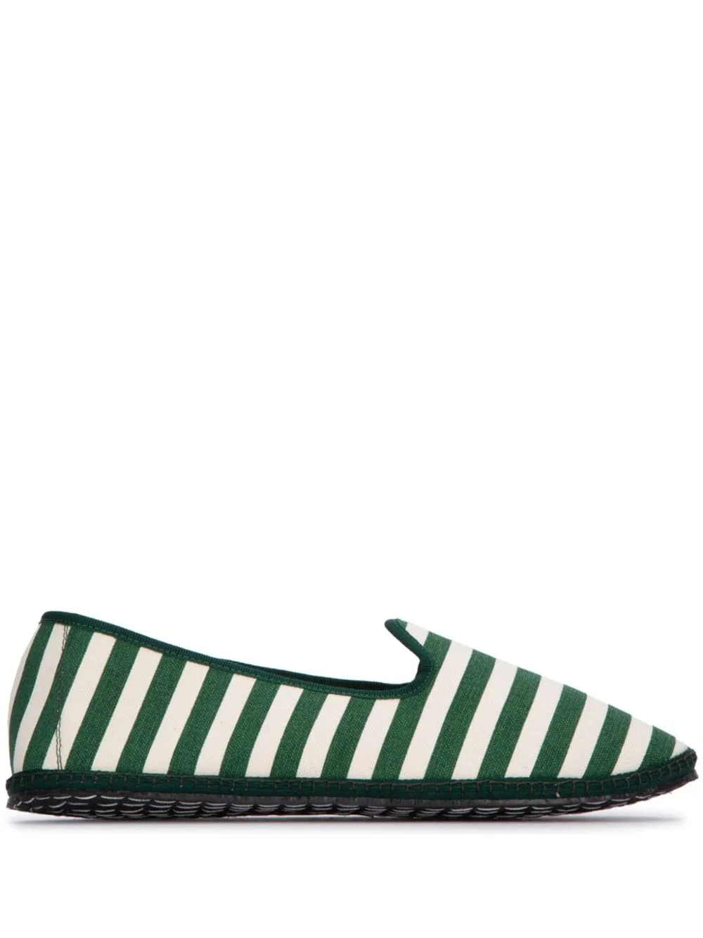 Striped Loafers by Vibi Venezia