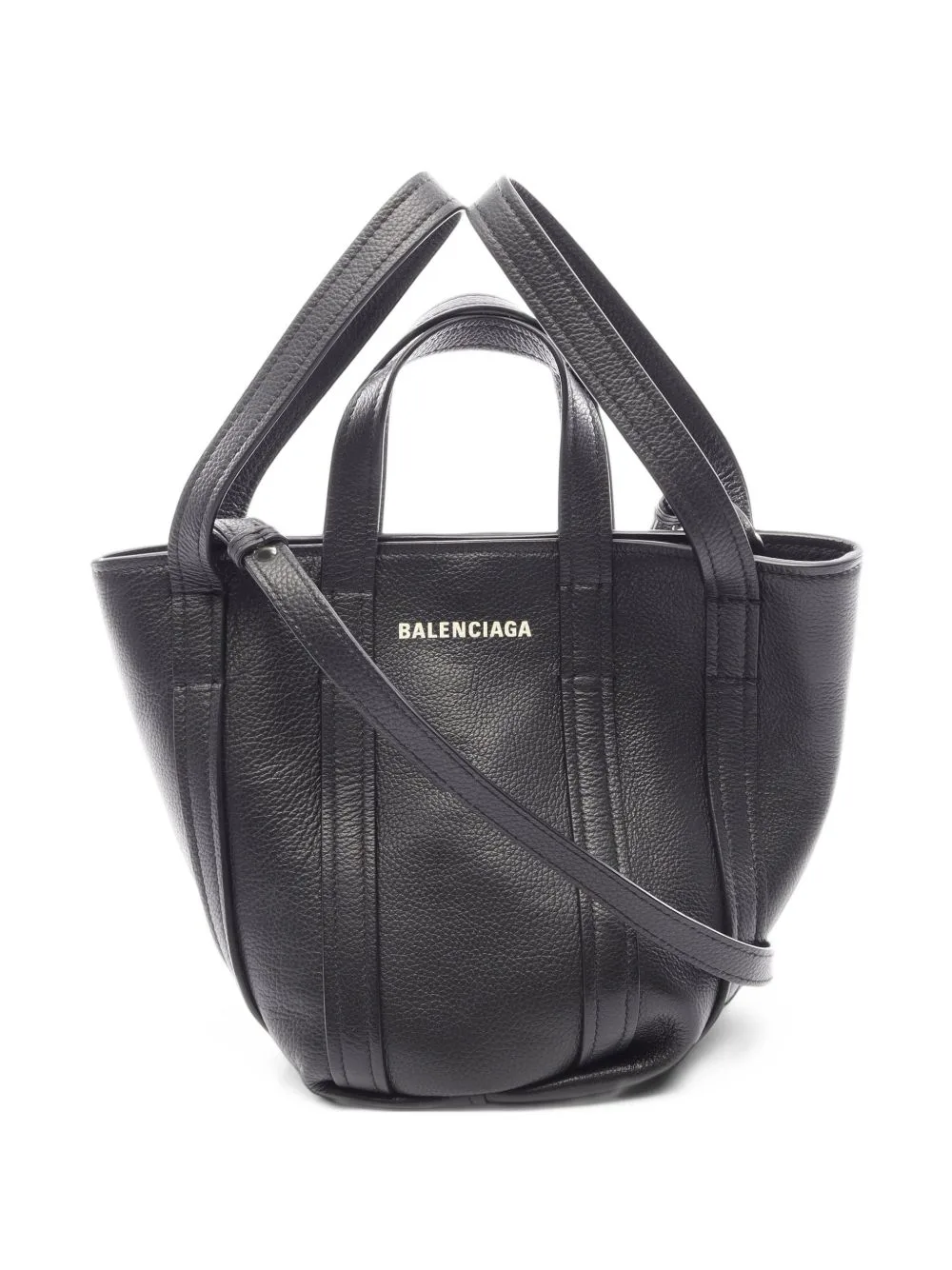 2000s XS Everyday North South Tote Bag by Balenciaga Pre-Owned