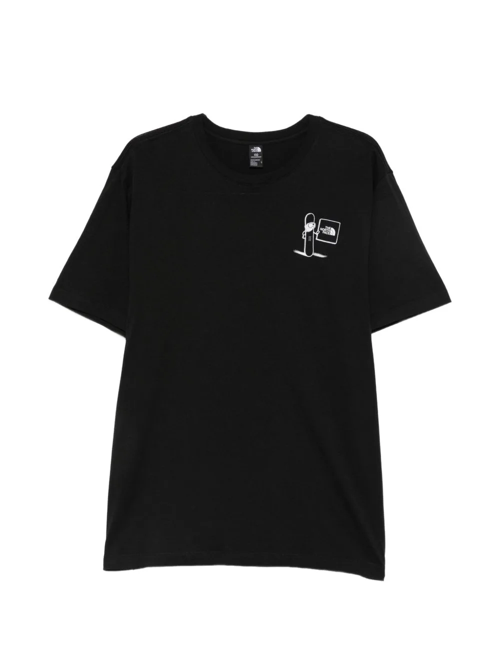 Graphic-Print T-Shirt by The North Face