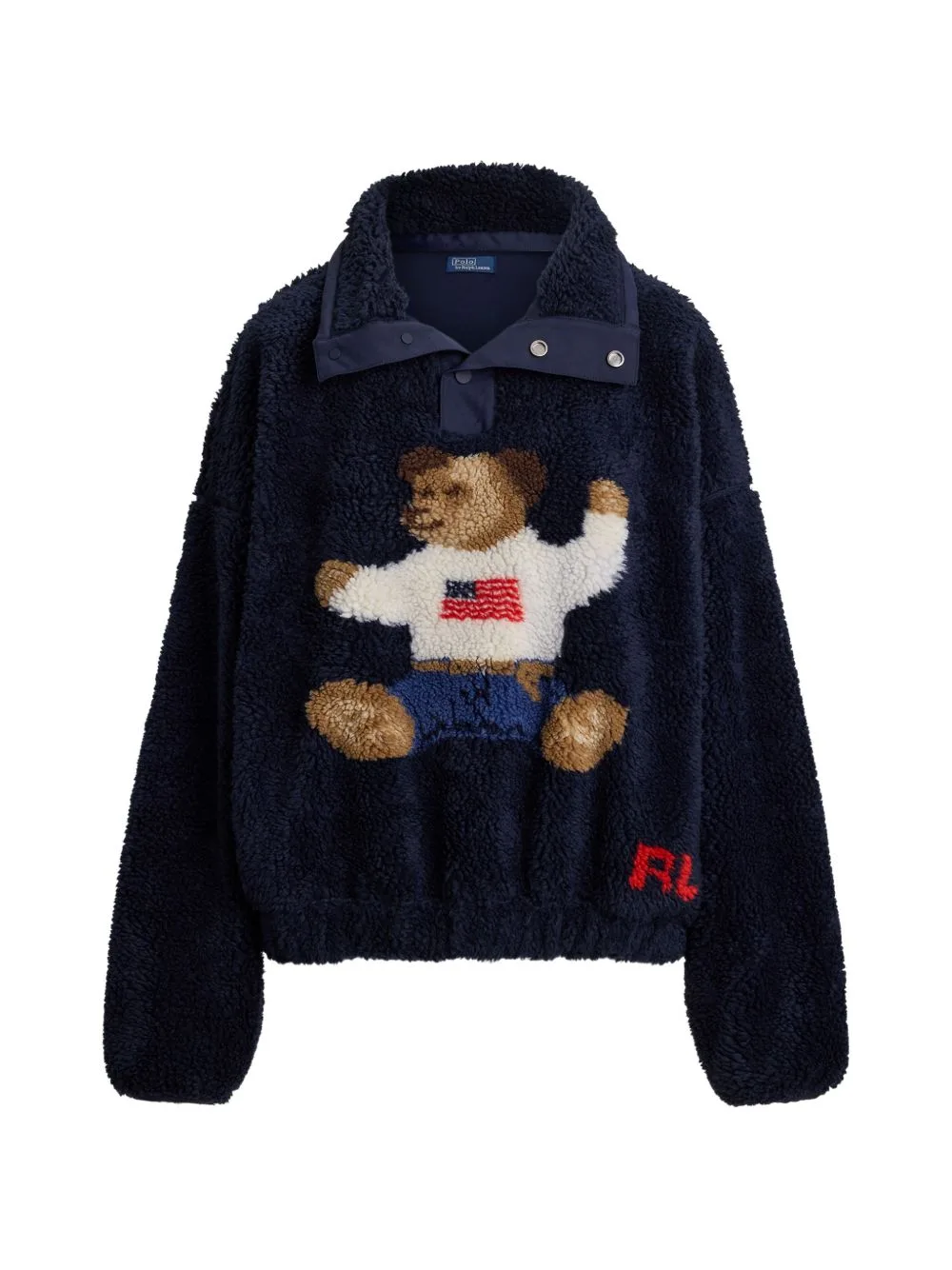 Polo Bear Fleece Sweatshirt by Polo Ralph Lauren