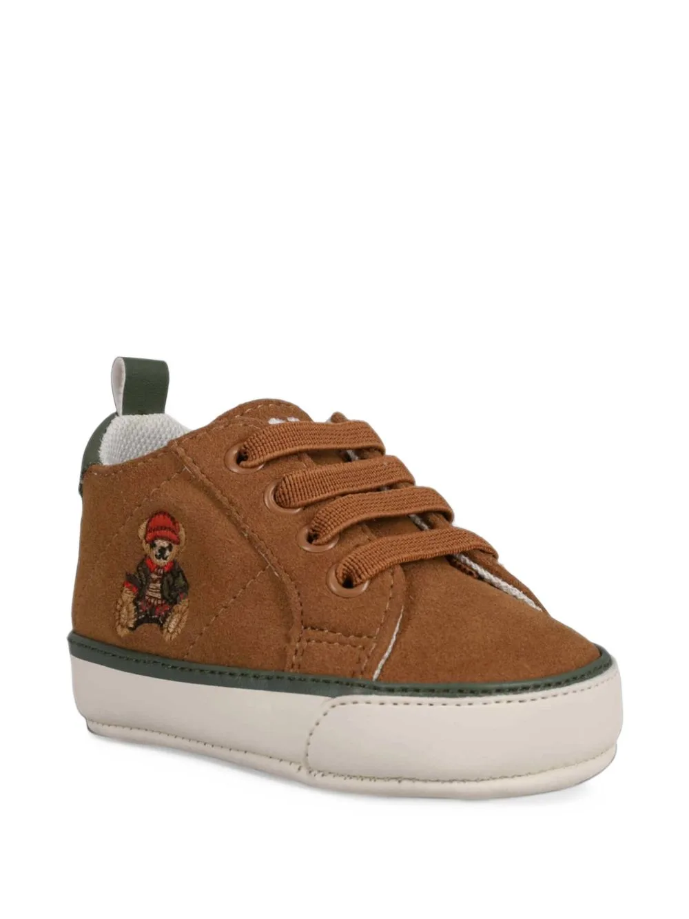 Polo Bear Sneakers by POLO RALPH LAUREN KIDS