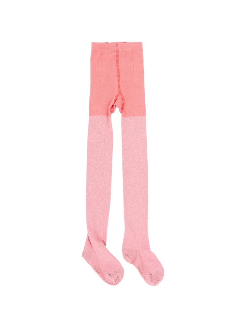 Glitter-Effect Tights by Molo