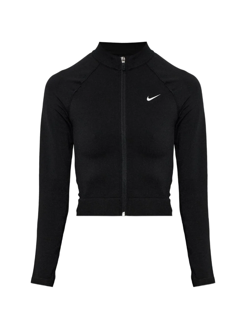 Nike Pro Zip-Fastening Sweatshirt by Nike