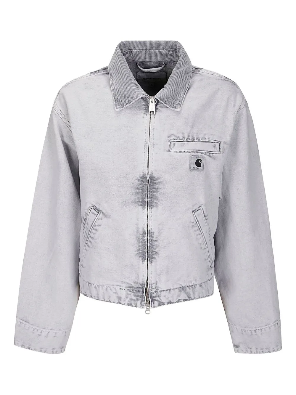 Emery Zip-Front Cropped Jacket by Carhartt WIP