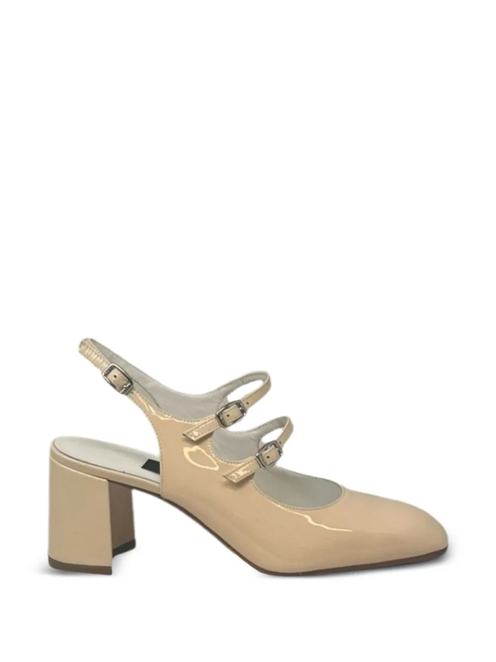 Banana Pumps by Carel Paris