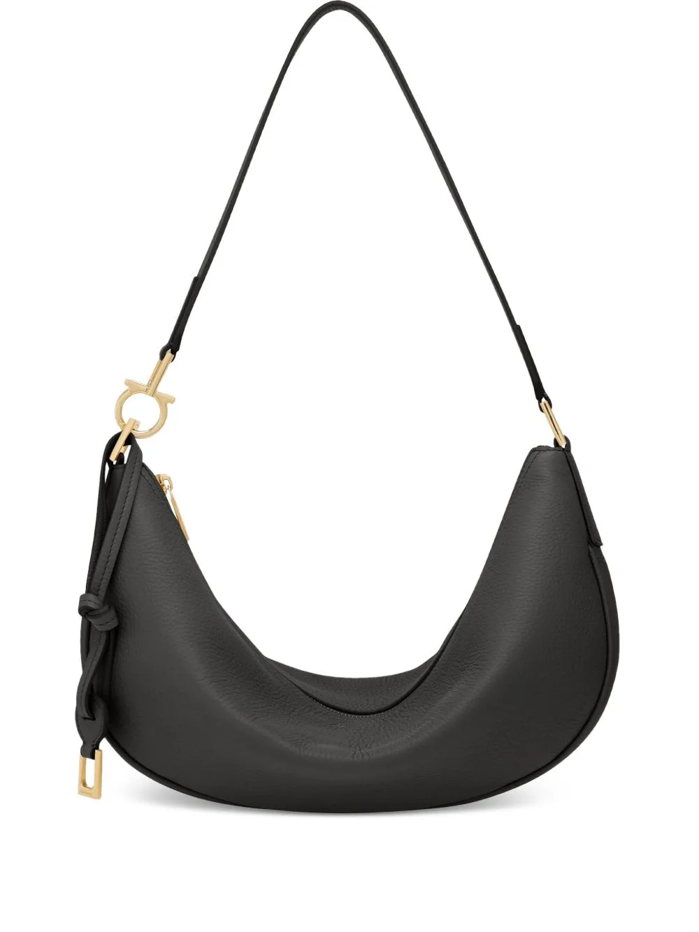 Medium Leather Bag by Ferragamo