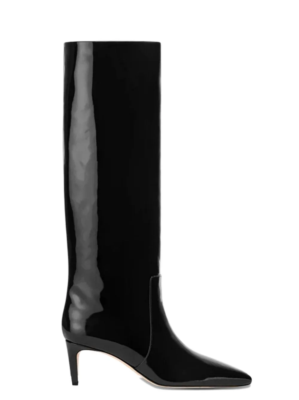 60mm Pointed-Toe Knee-High Boots by Paris Texas