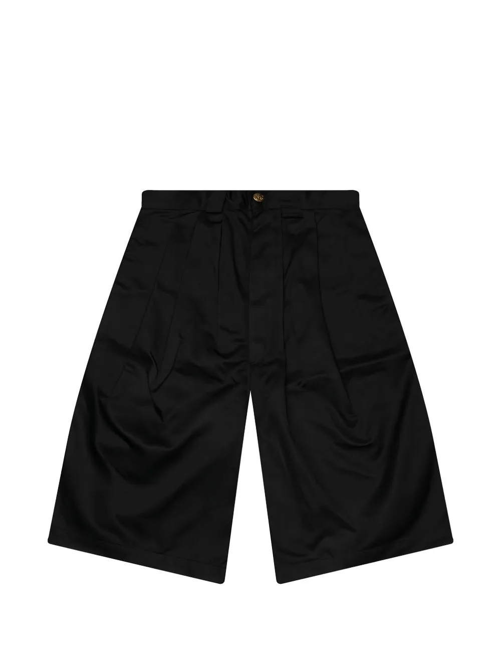 Borracho Pleated Shorts by Willy Chavarria