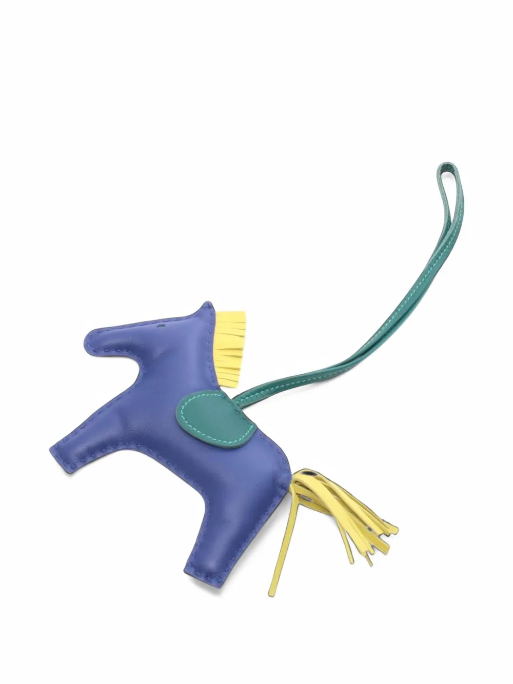 2017 mm Rodeo Bag Charm by Hermès Pre-Owned