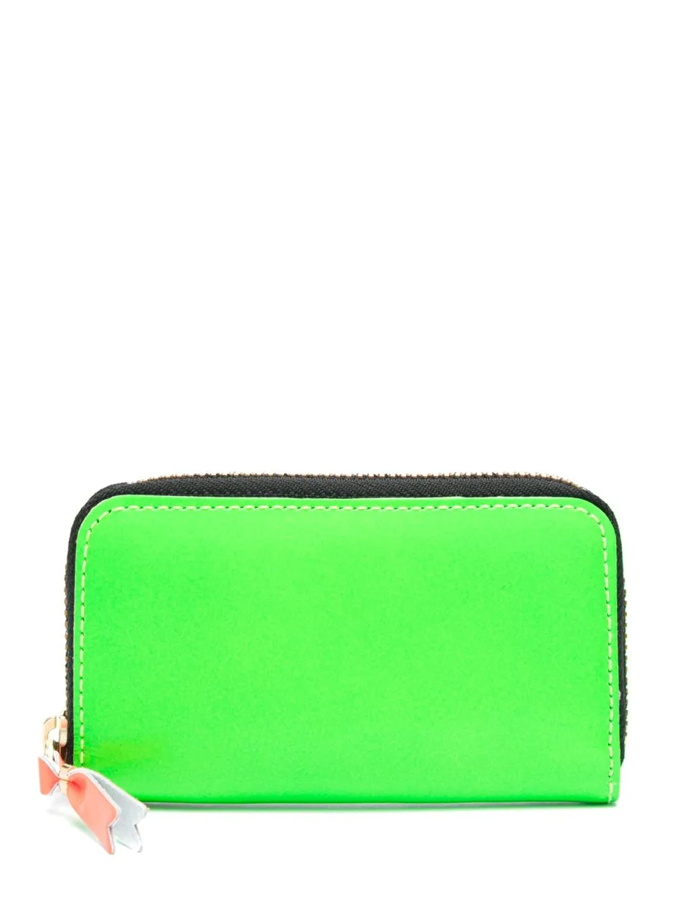 Super Fluo Leather Wallet