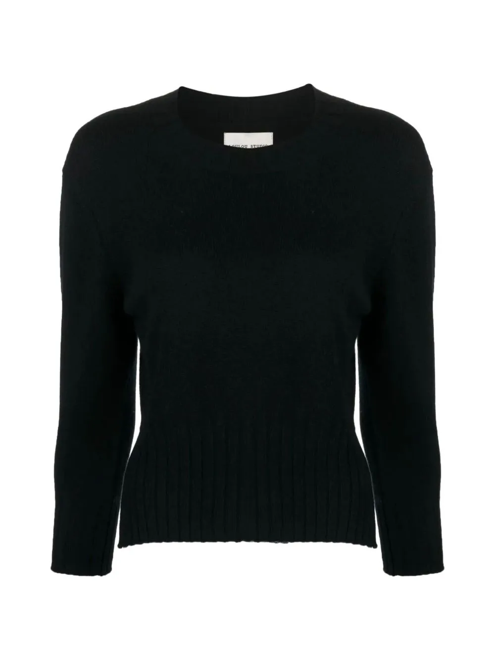 Cropped Sweater by LouLou de Saison
