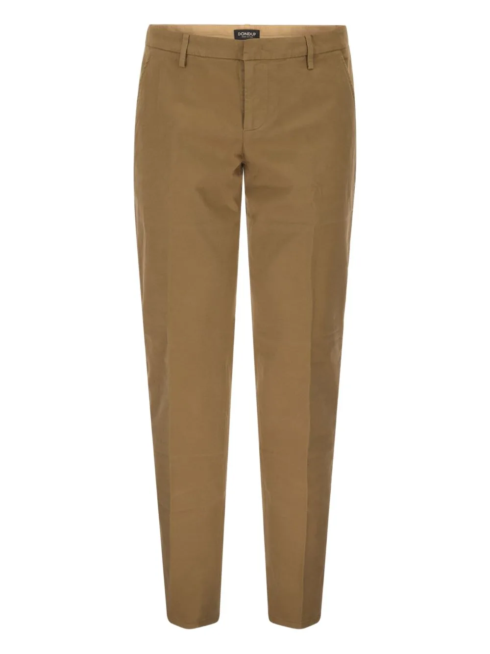 Spiritissimo Gabardine Chino Trousers by DONDUP