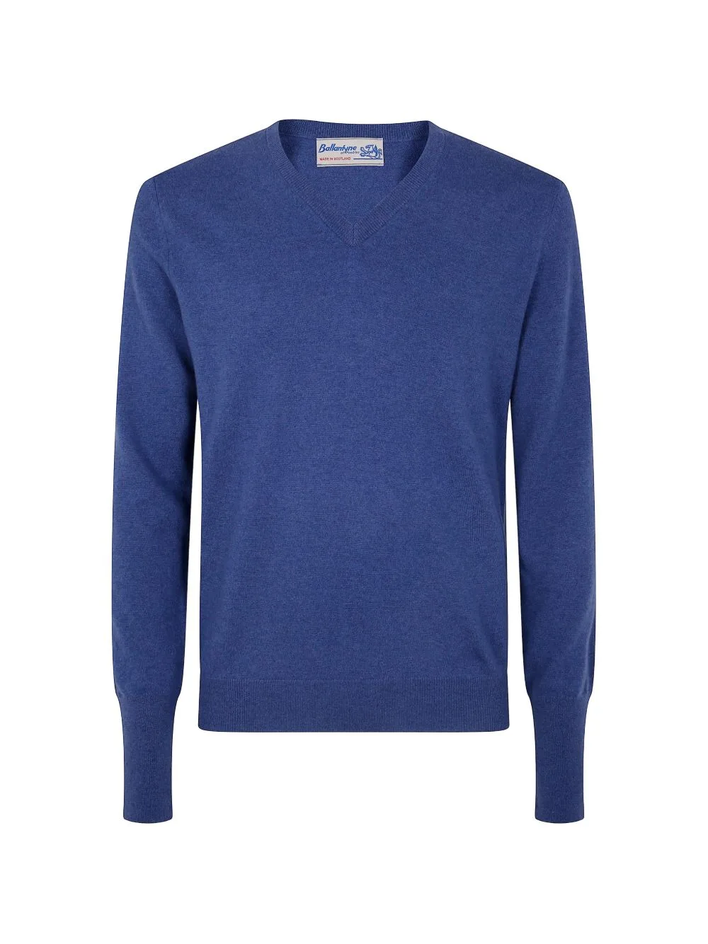 V-Neck Sweater by Ballantyne
