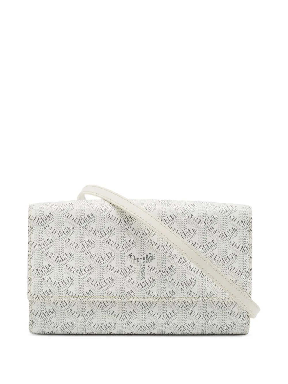 2025 Small Varenne Goyardine Crossbody Bag by Goyard Pre-Owned