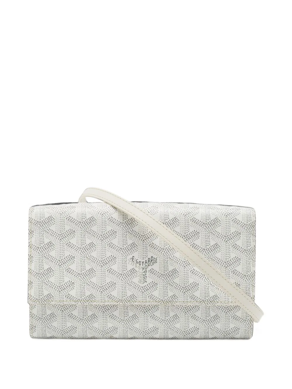 2025 Small Varenne Goyardine Crossbody Bag by Goyard Pre-Owned