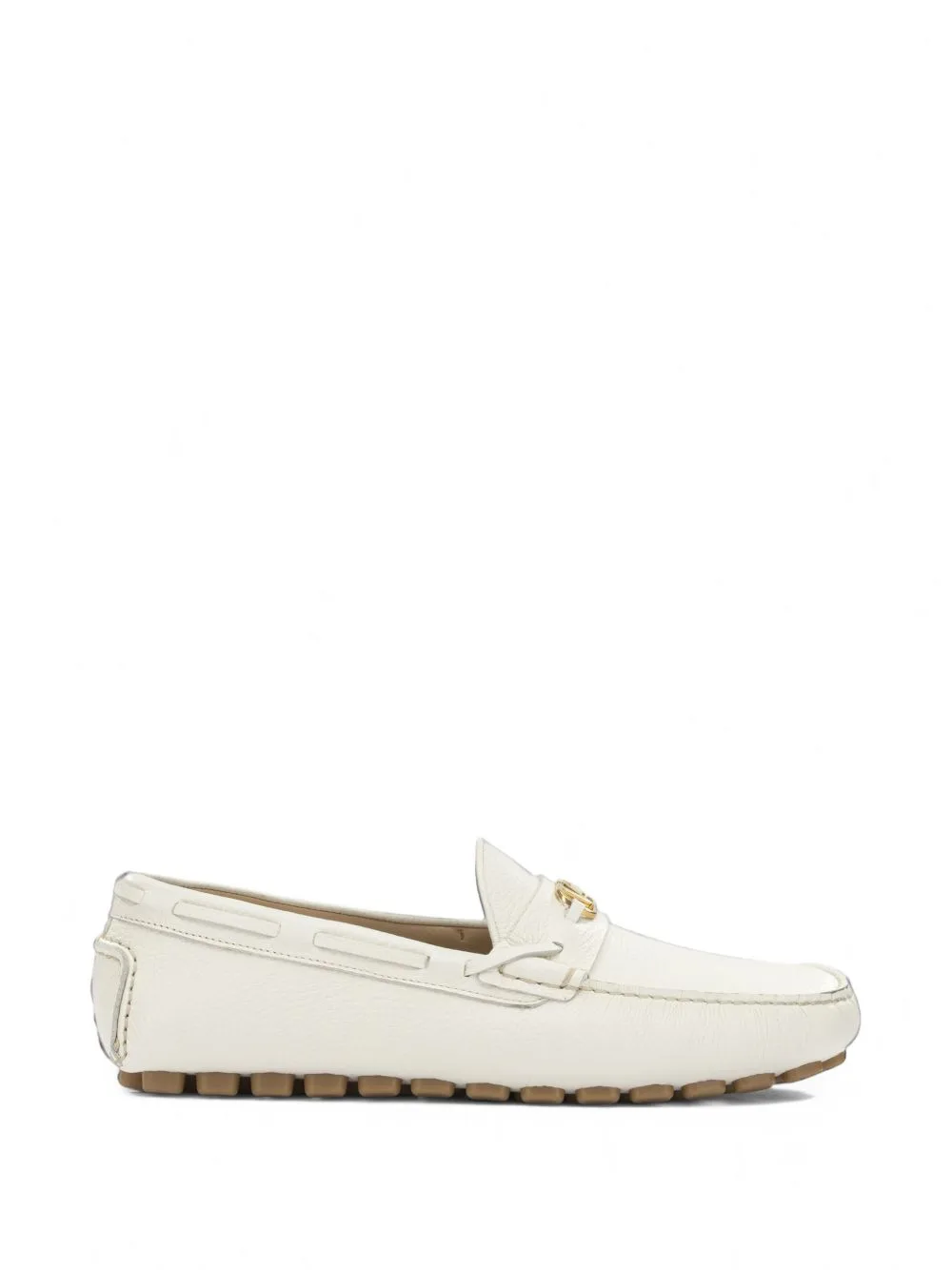 Leather Loafers by Valentino Garavani