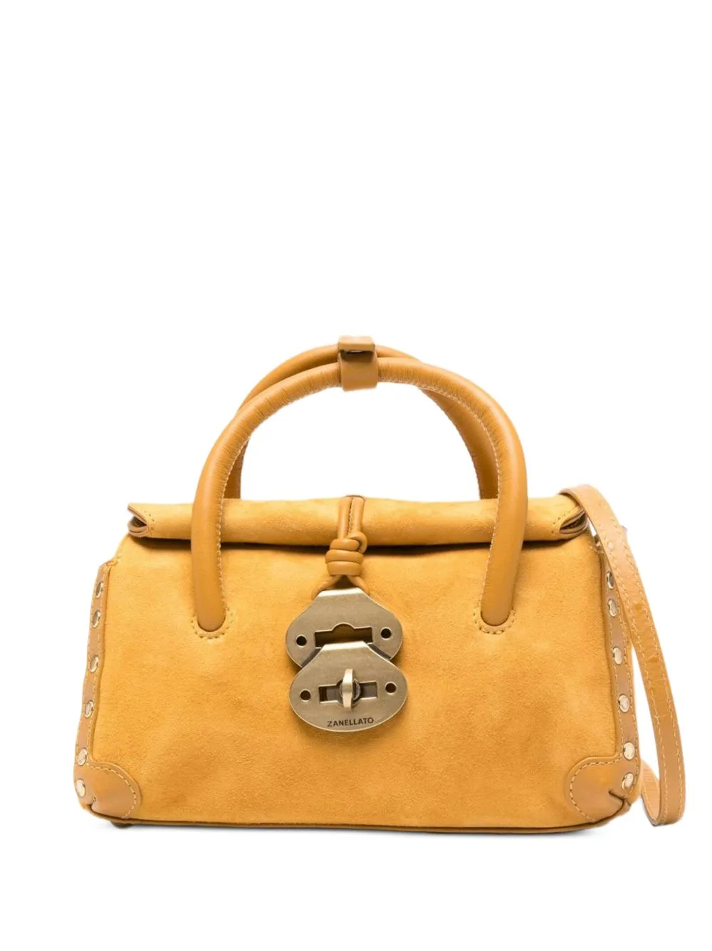 Dotta Baby Stud-Embellished Tote Bag by Zanellato