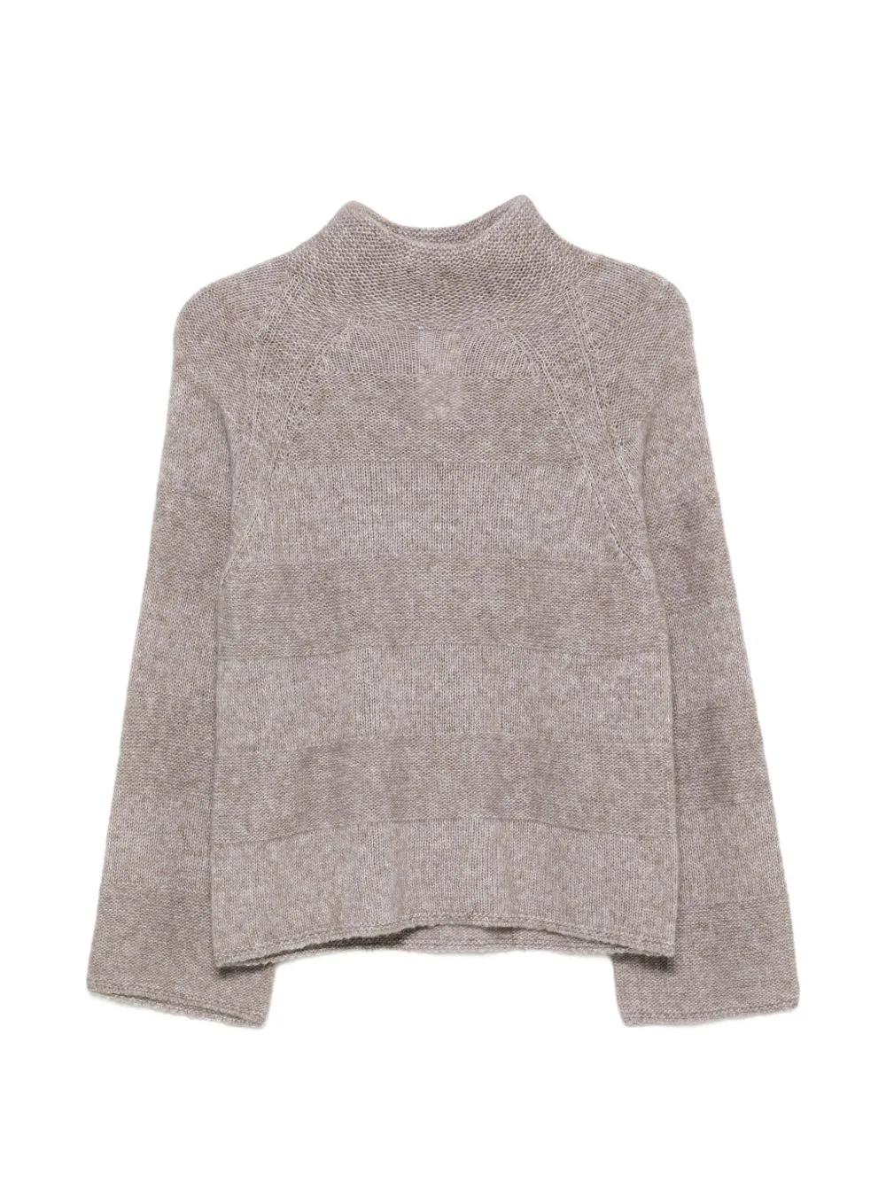 Raglan-Sleeve Sweater by Emporio Armani