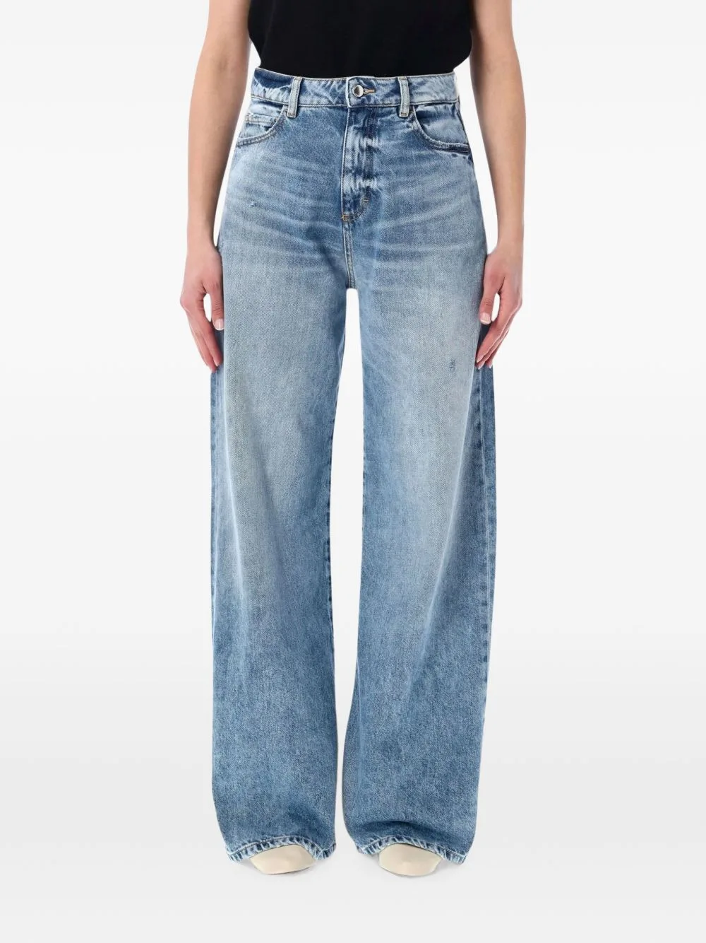 Debby Wide-Leg Jeans by ICON DENIM