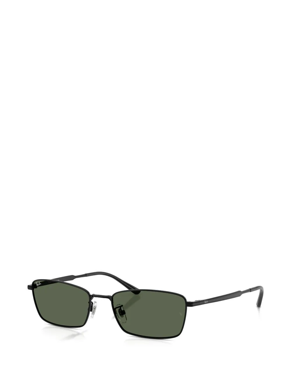 RB8069D Titanium Sunglasses by Ray-Ban