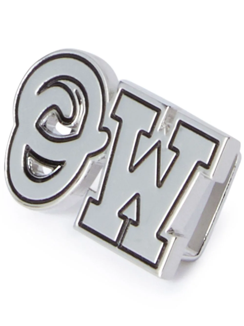 OW Shoe Charm by Off-White