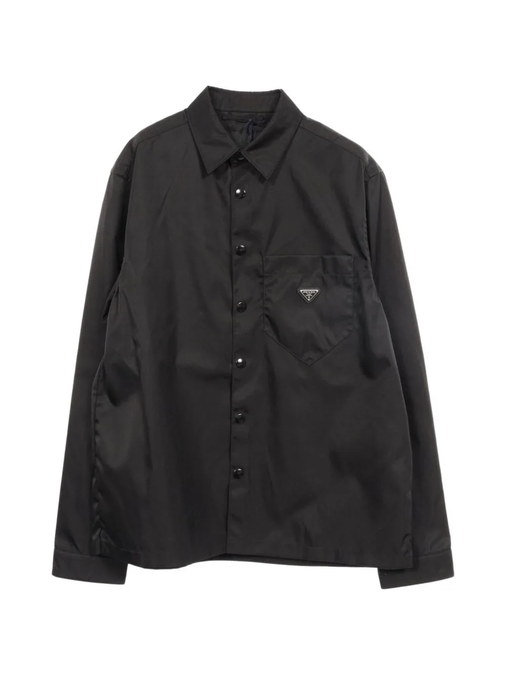 2020s Re-Nylon Shirt by Prada Pre-Owned
