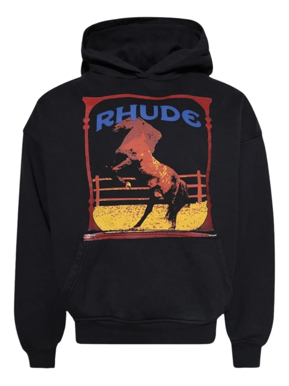 Cadre Hoodie by RHUDE