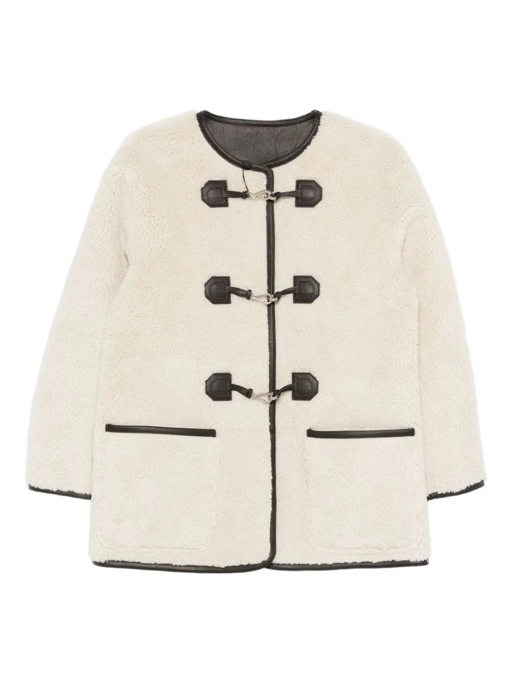 Toggle Jacket by DUNST