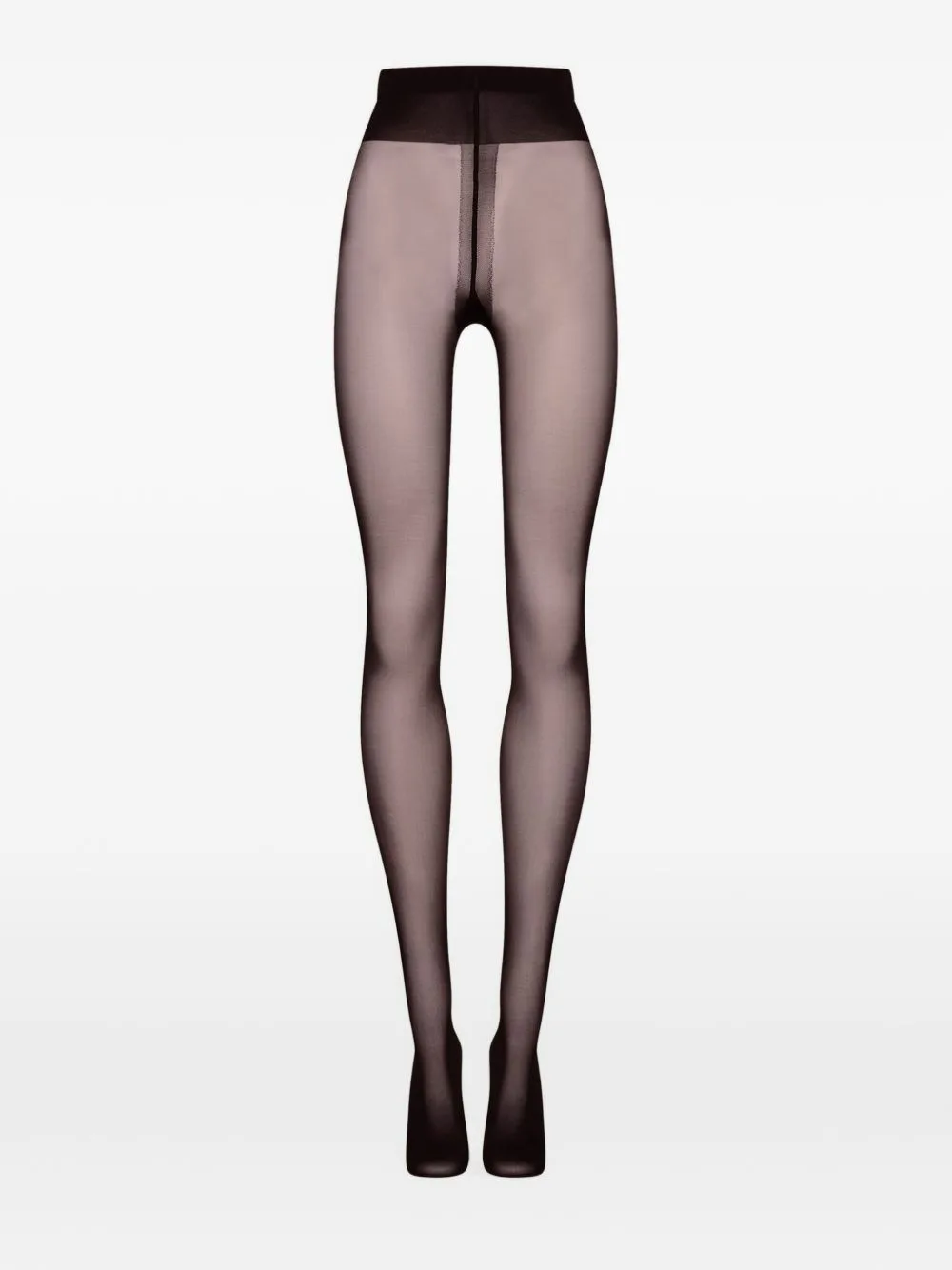 Individual 10 Back-Seam Tights by Wolford