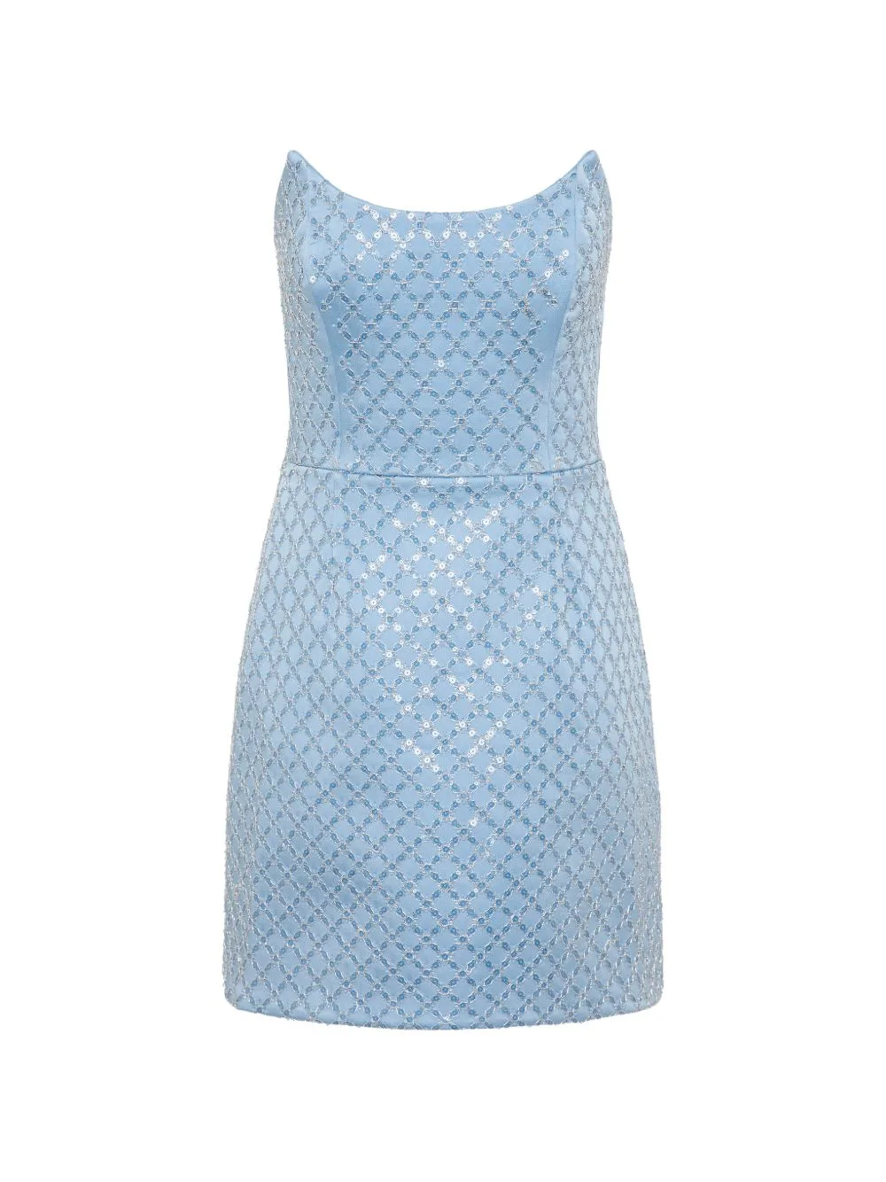 Alix Mini Dress by Rebecca Vallance