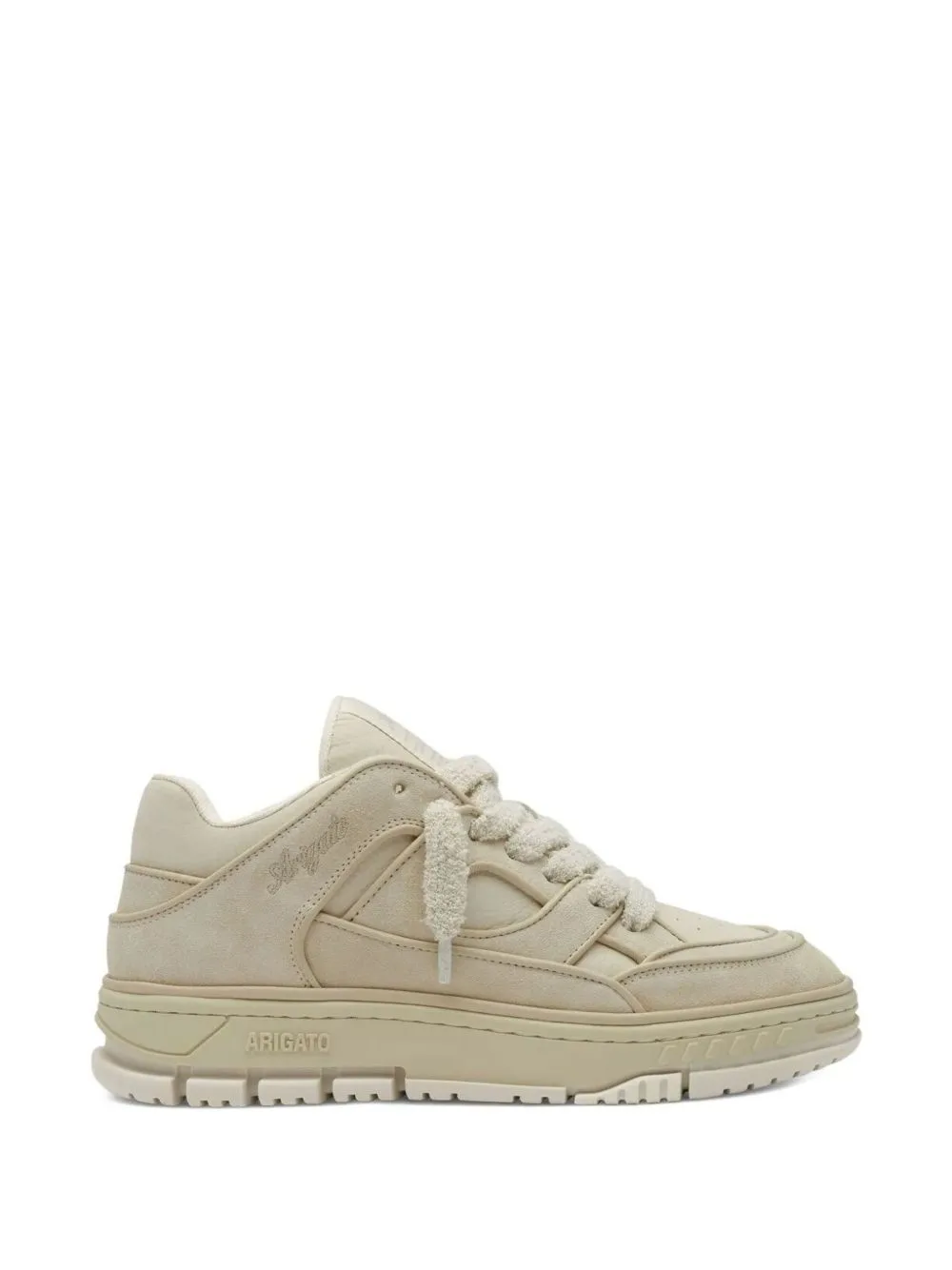 Area Lo Panelled Sneakers by Axel Arigato