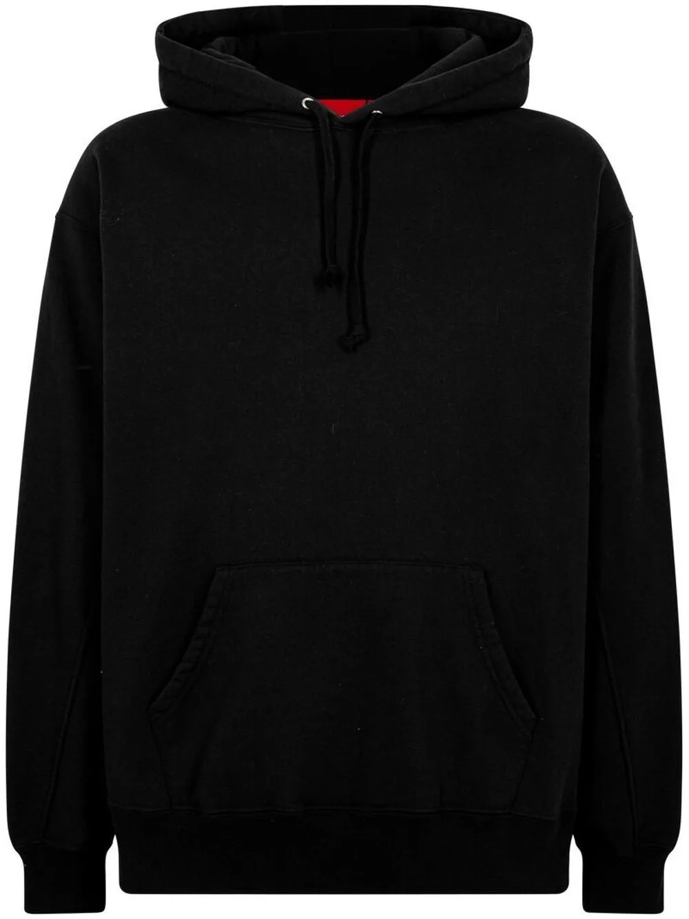Cropped Panels Hoodie by Supreme